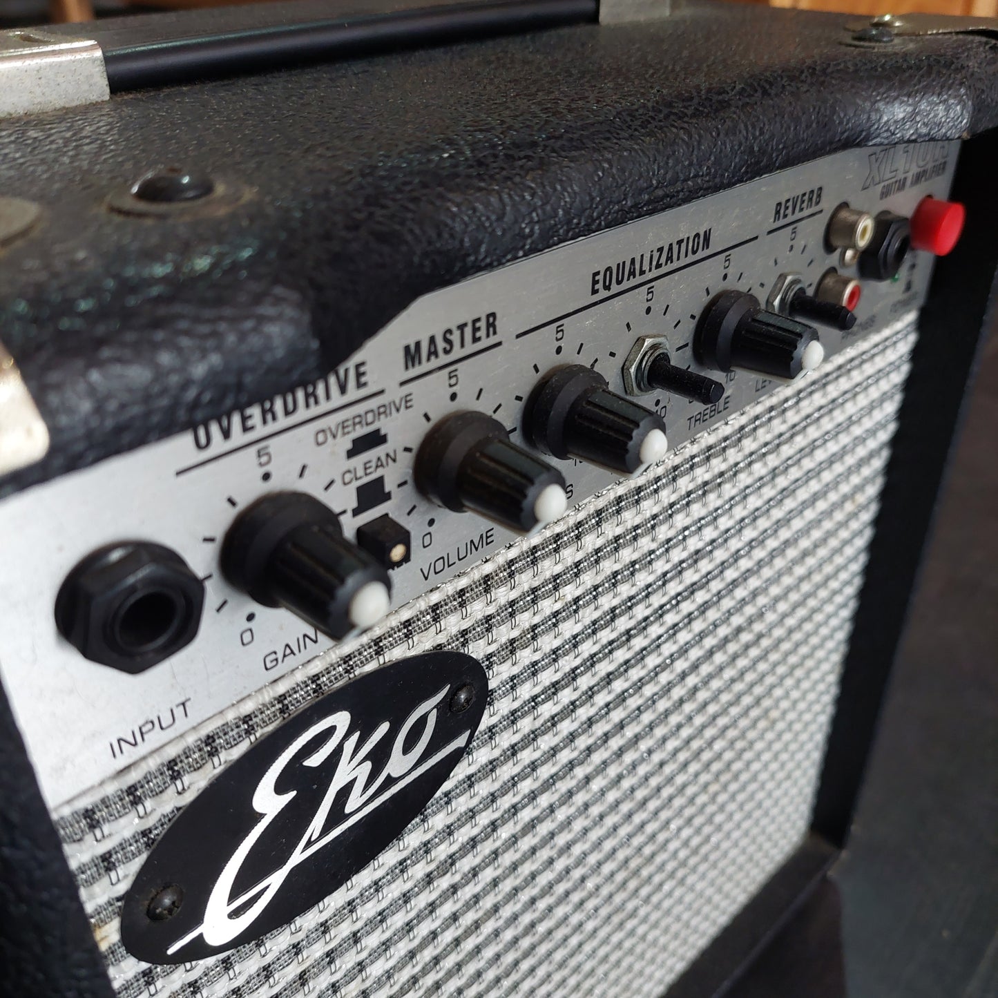 Amplificatore Eko Xl10r
