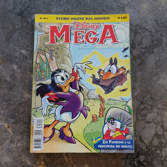 Disney Mega - 611