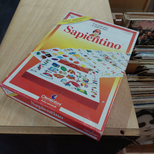 Sapientino Clementoni Vintage