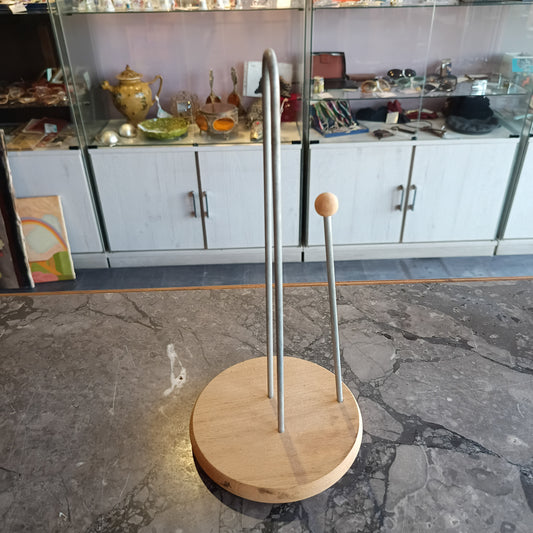 Portatovaglioli Legno/metallo