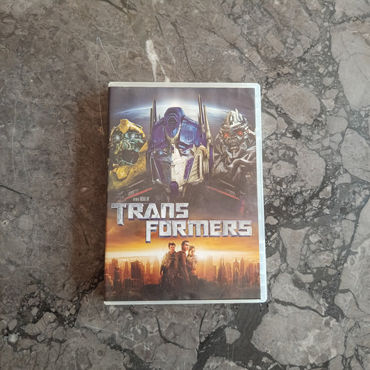 Dvd/transformers