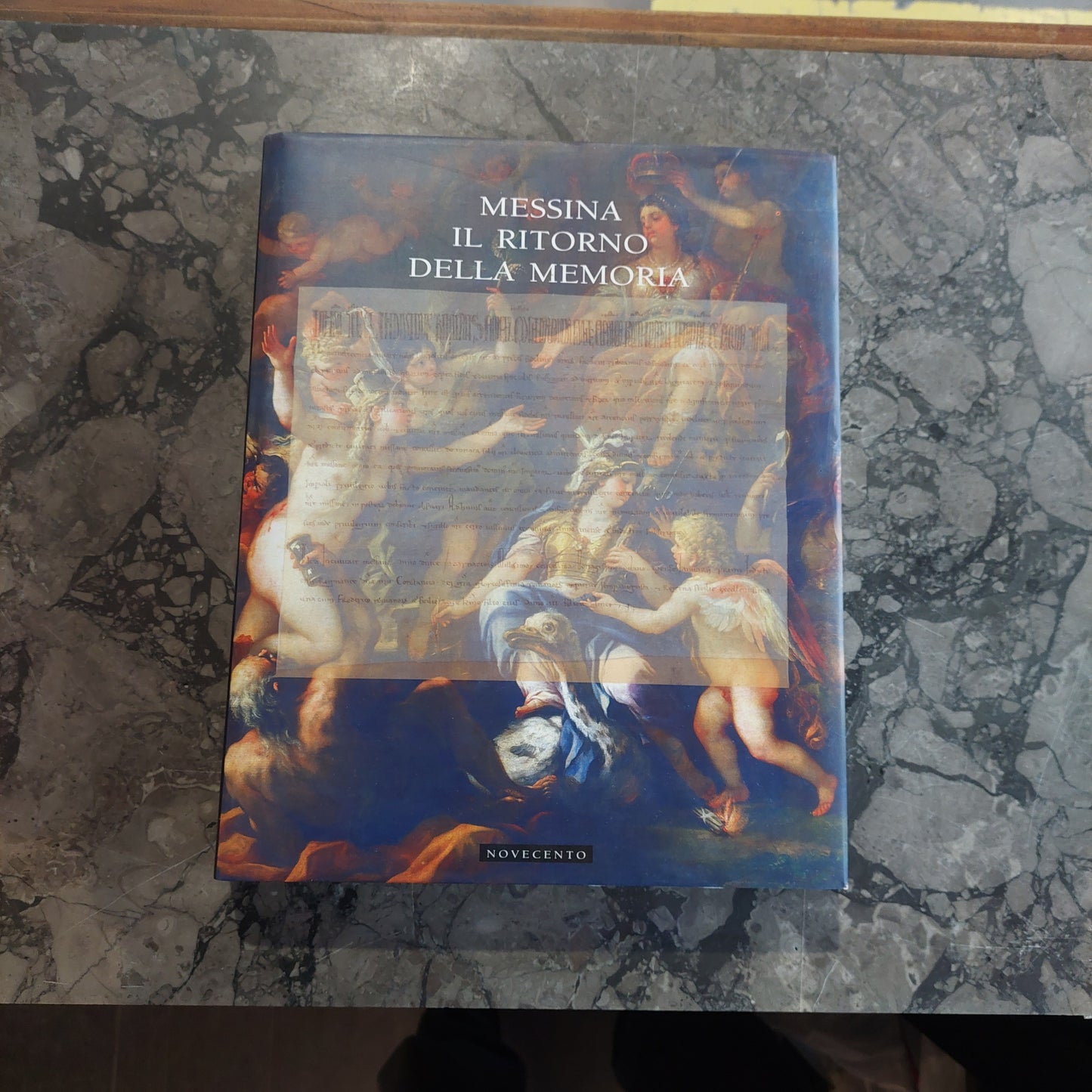 L/messina. Il Ritorno Della Memoria. Le Pergamene Della Fondazione Medinaceli