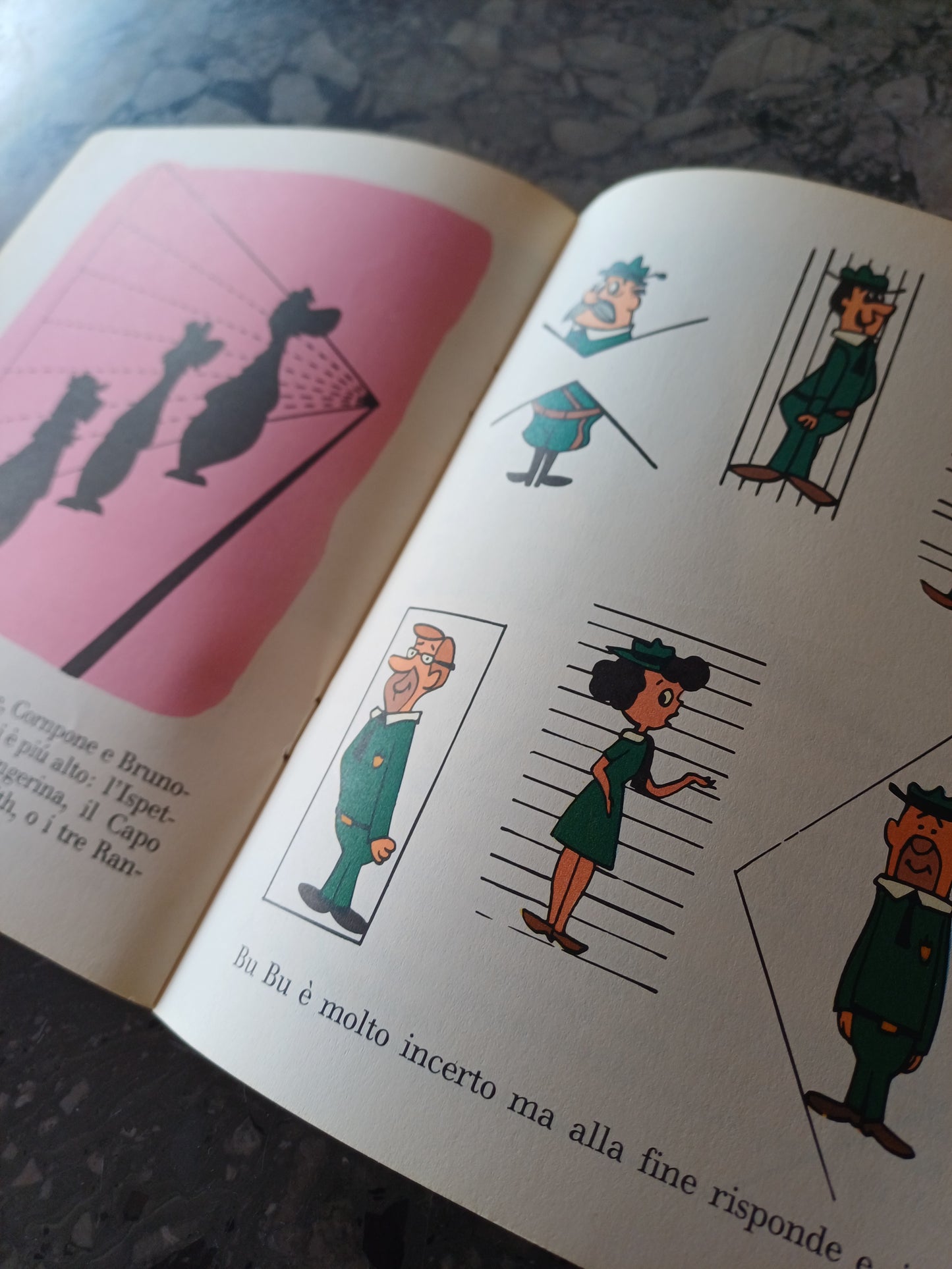Illusioni Ottiche - Un Piccolo Libro D'argento