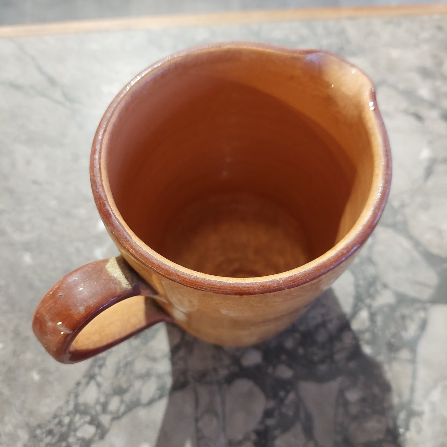 Caraffa Terracotta Ricordo Di Calabria