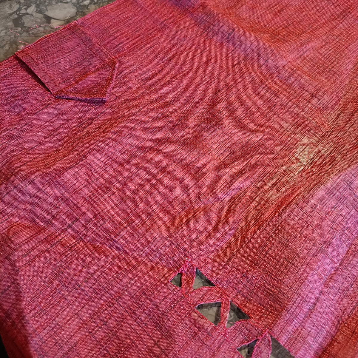 Tendina Bordeaux Cm100x58