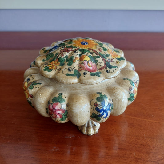 Porta Bon Bon Ceramica* Baffoni Gubbio