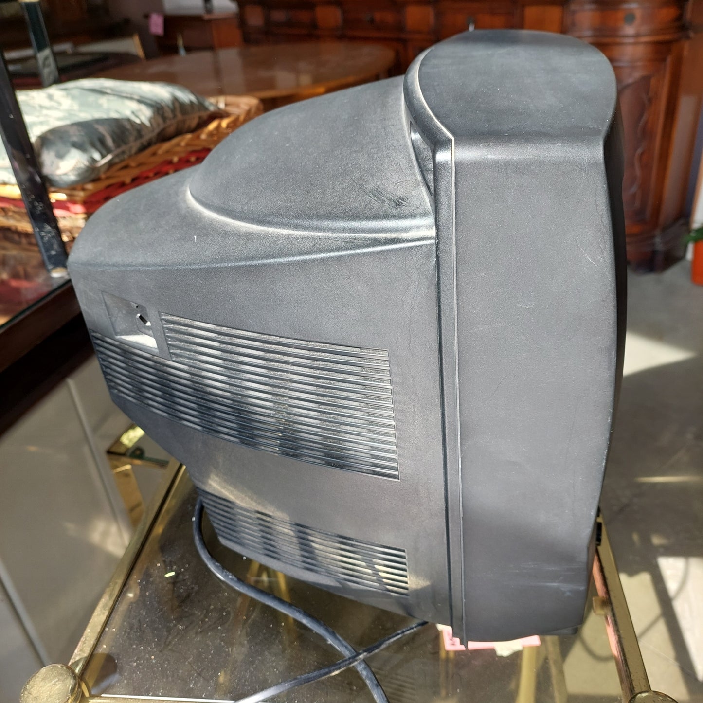Televisore Vintage Daewoo