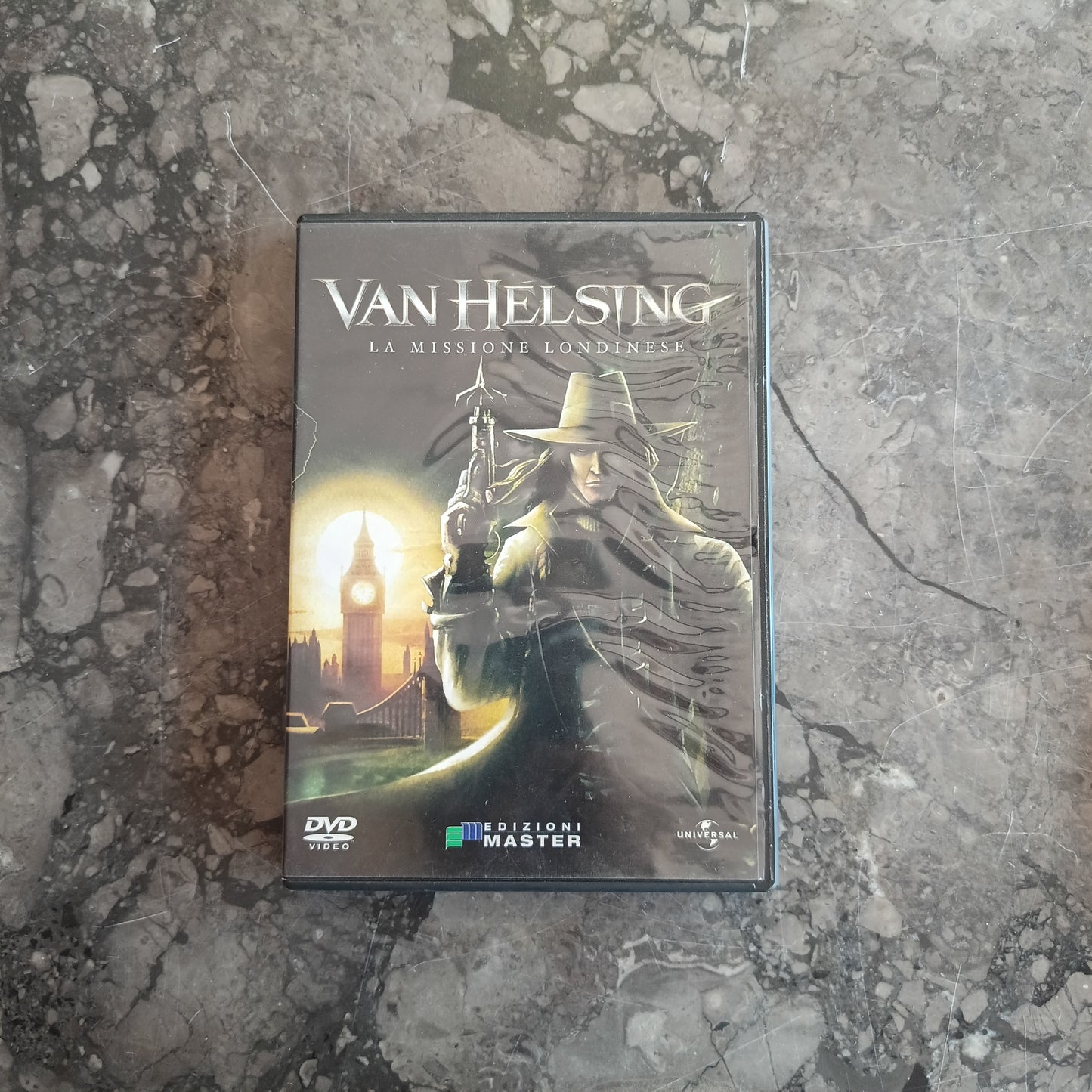Dvd/ Van Helsing