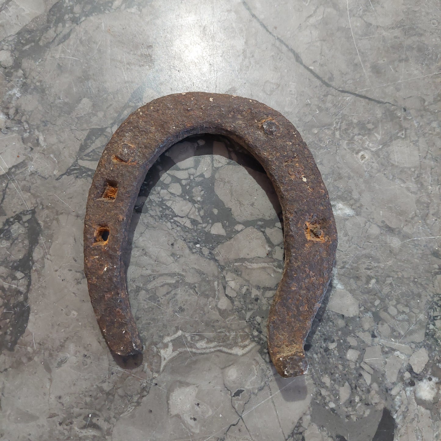 Ferro Di Cavallo Antico Cm10x13