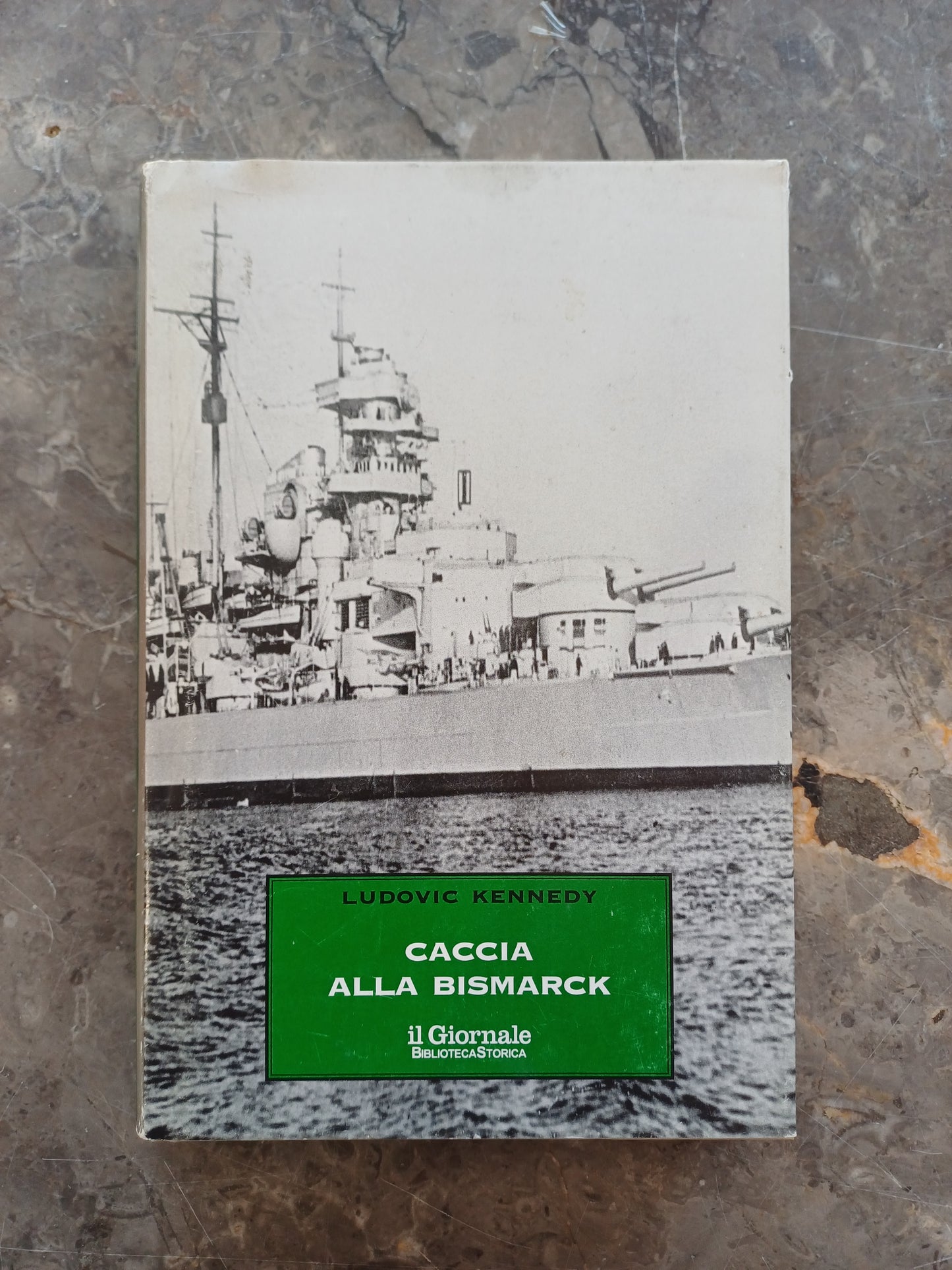 L/caccia Alla Bismarck - L. Kennedy