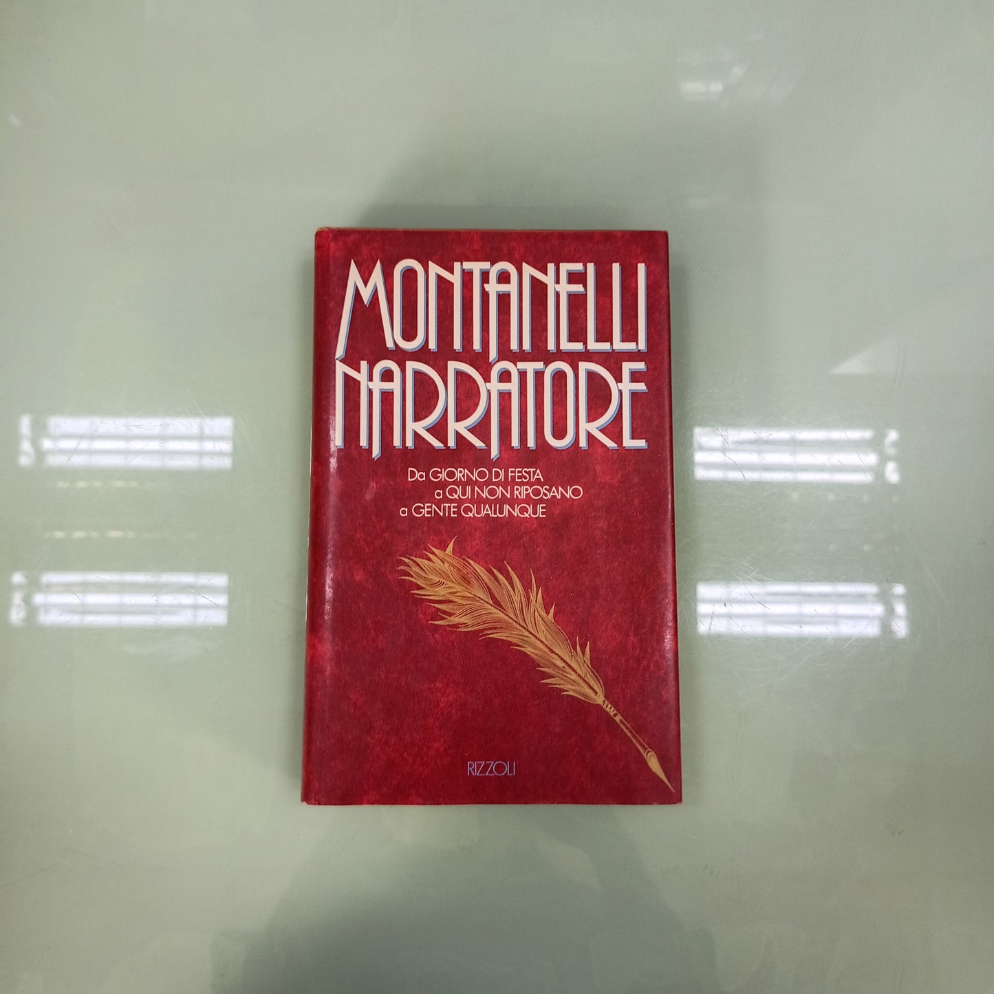 Montanelli Narratore - Indro Montanelli