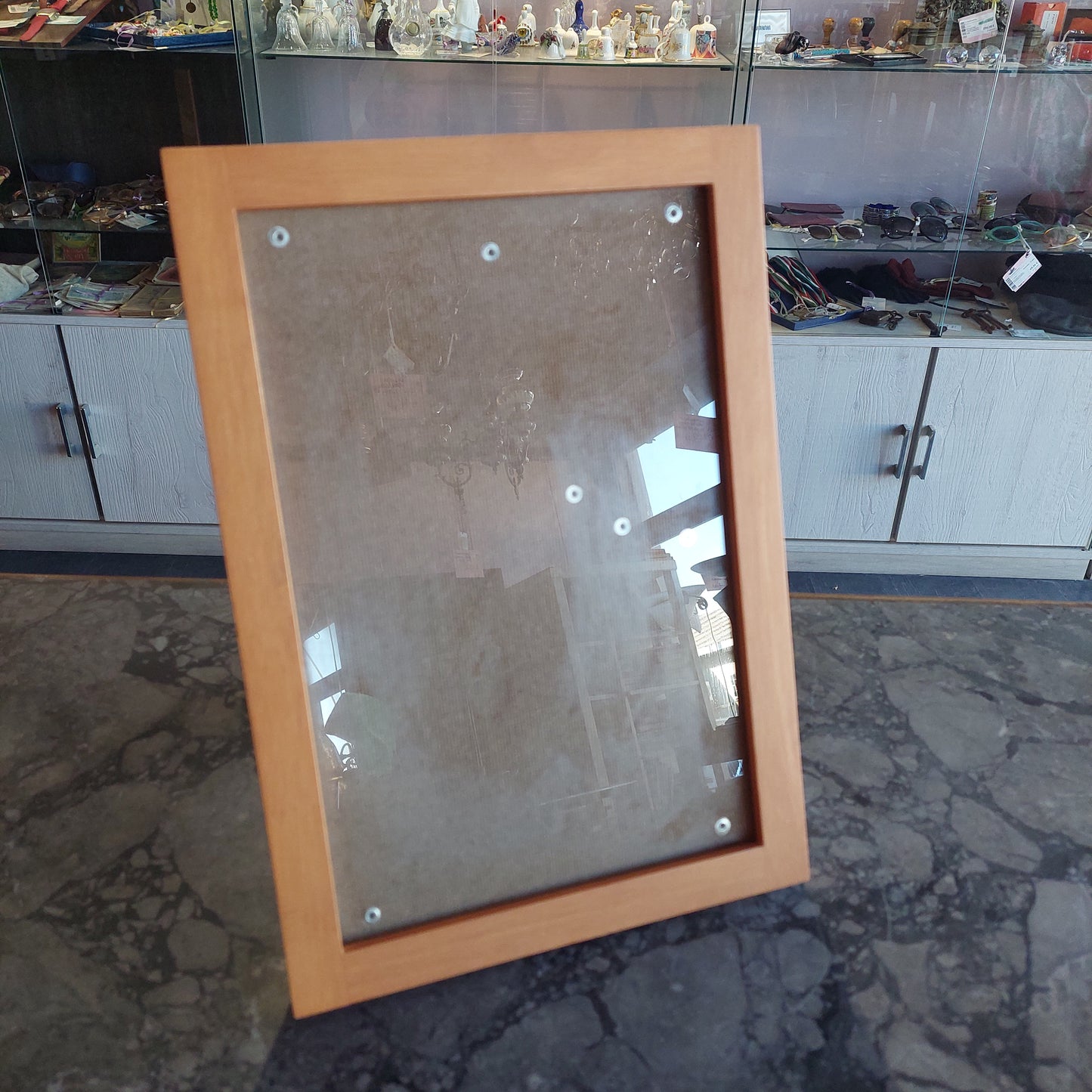 Cornice Portafoto Legno