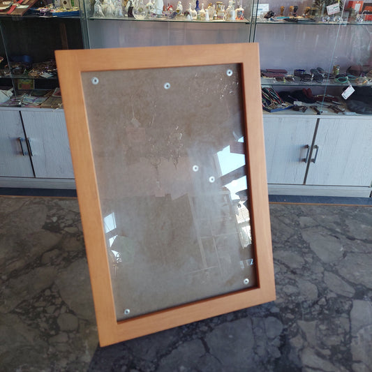 Cornice Portafoto Legno