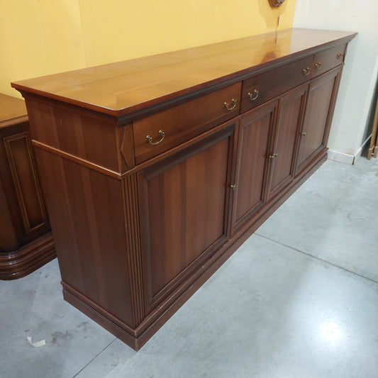 Sparecchiatavolo Ciliegio 3/c 4/a Cm252x53x107h