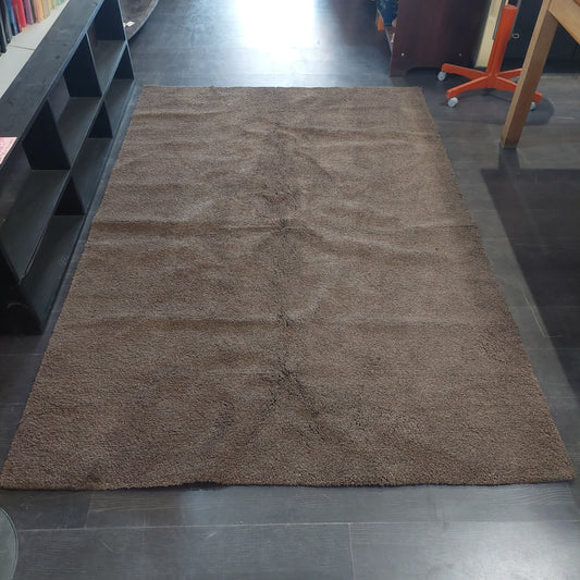 Tappeto Shaggy Tortora Cm237x157