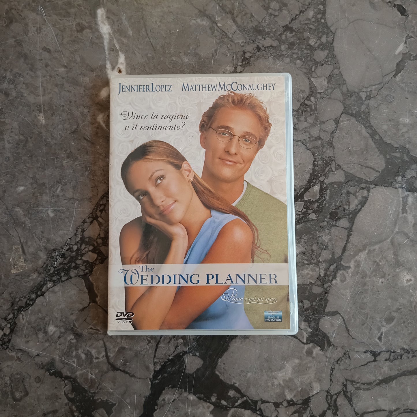 Dvd/the Wedding Planner