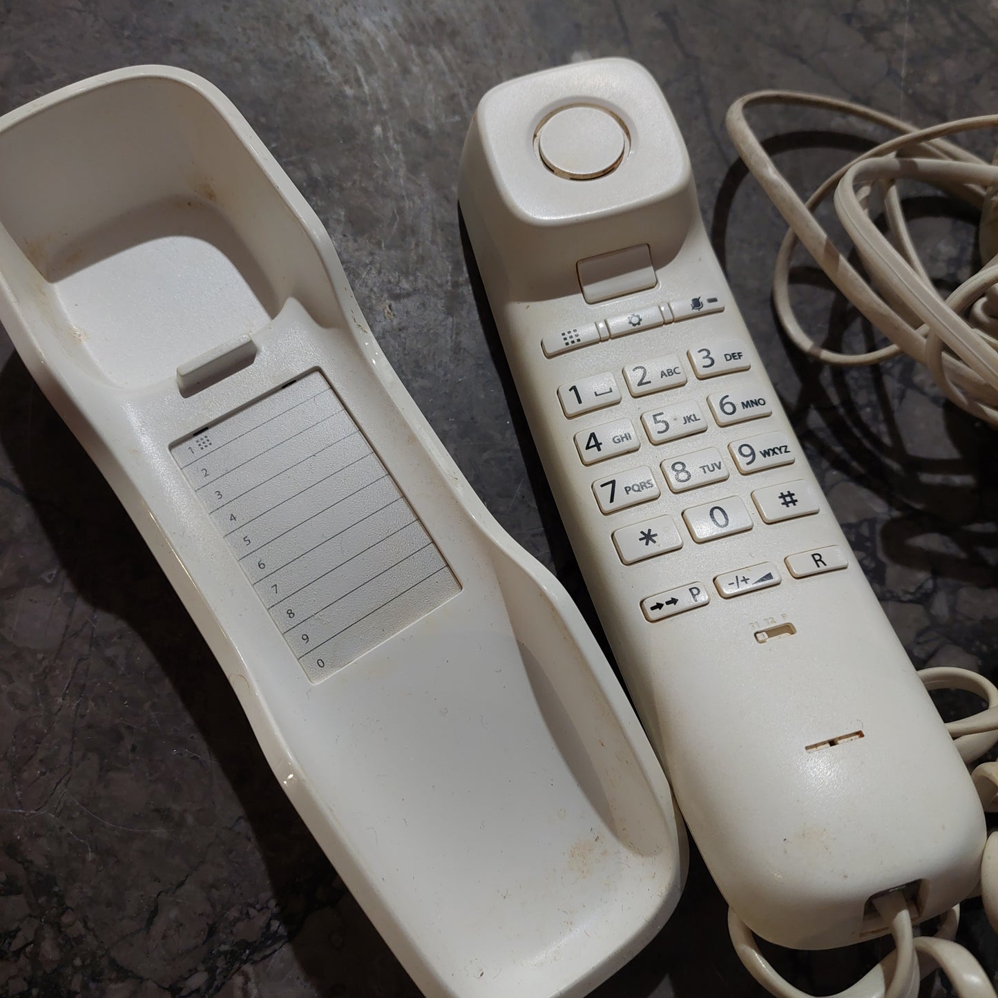 Telefono Fisso Gigaset Da210 Bianco