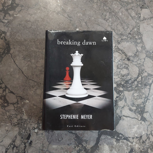 L/breaking Dawn - Stephenie Meyer