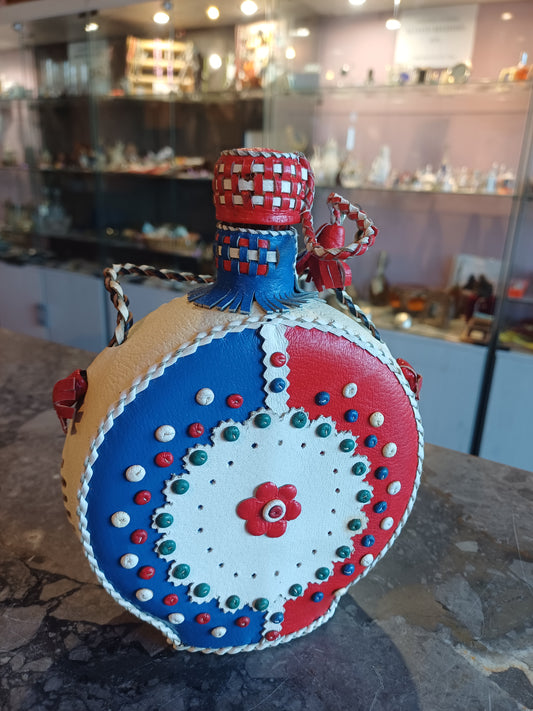 Borraccia Vintage Ex Jugoslavia Anni 60