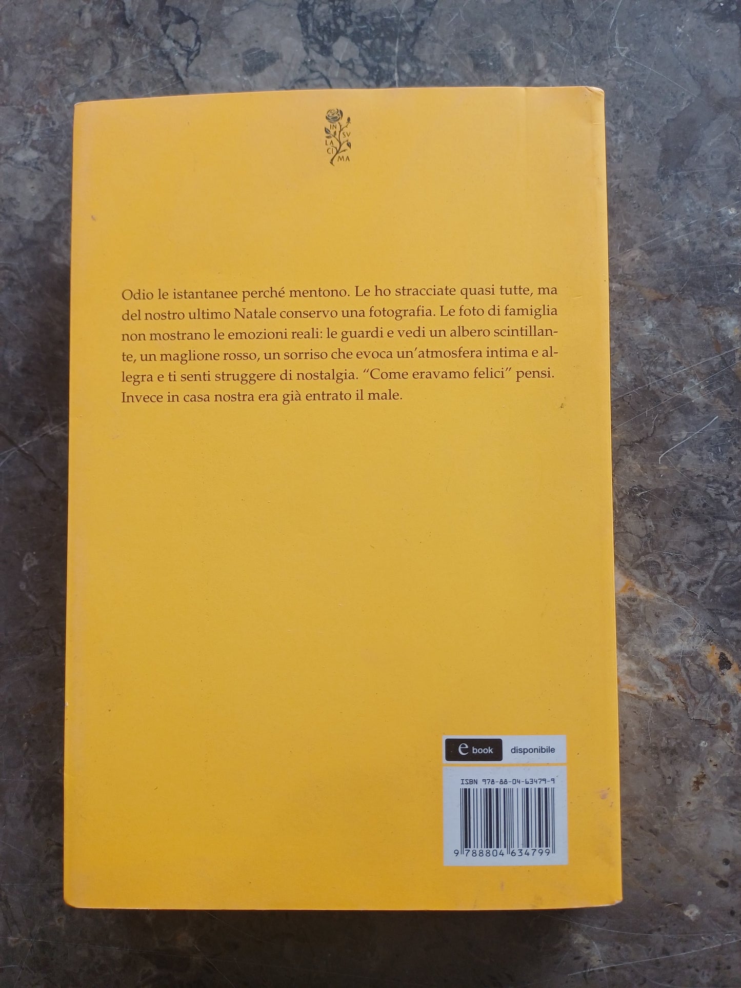 L/l'amore Che Ti Meriti - Daria Bignardi