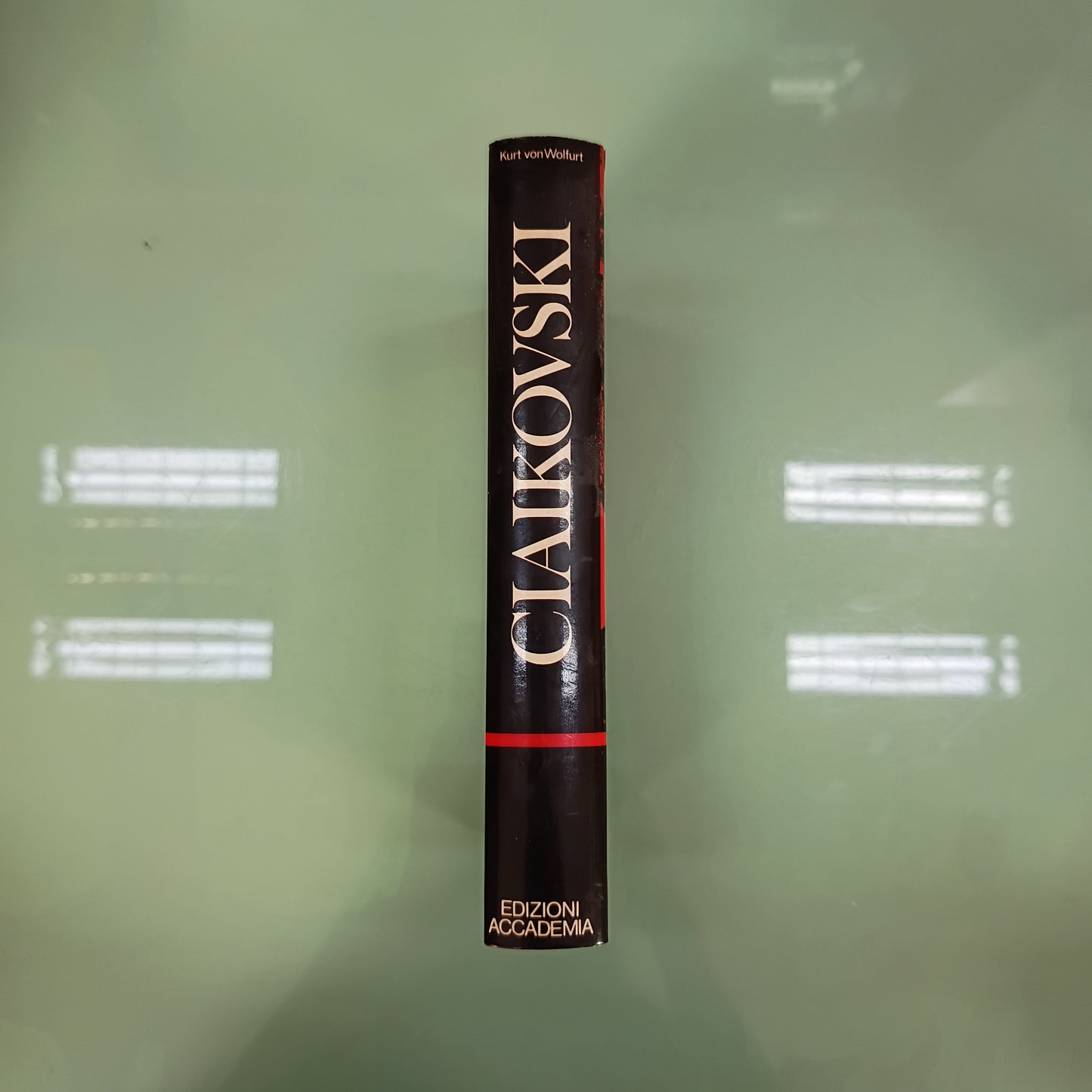 L/ciaikovski - Kurt Von Wolfurt