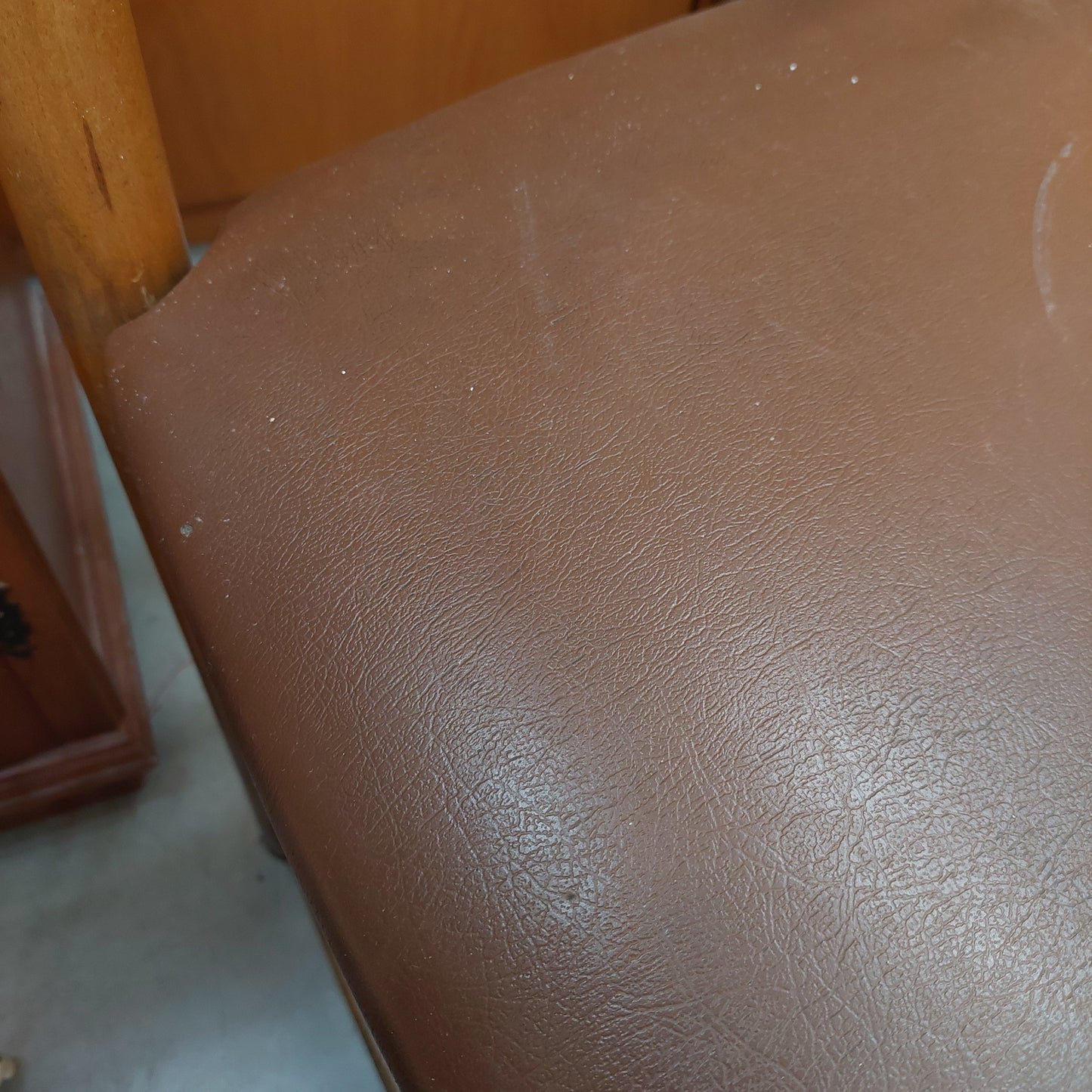 Sedia Legno/sky* Marrone