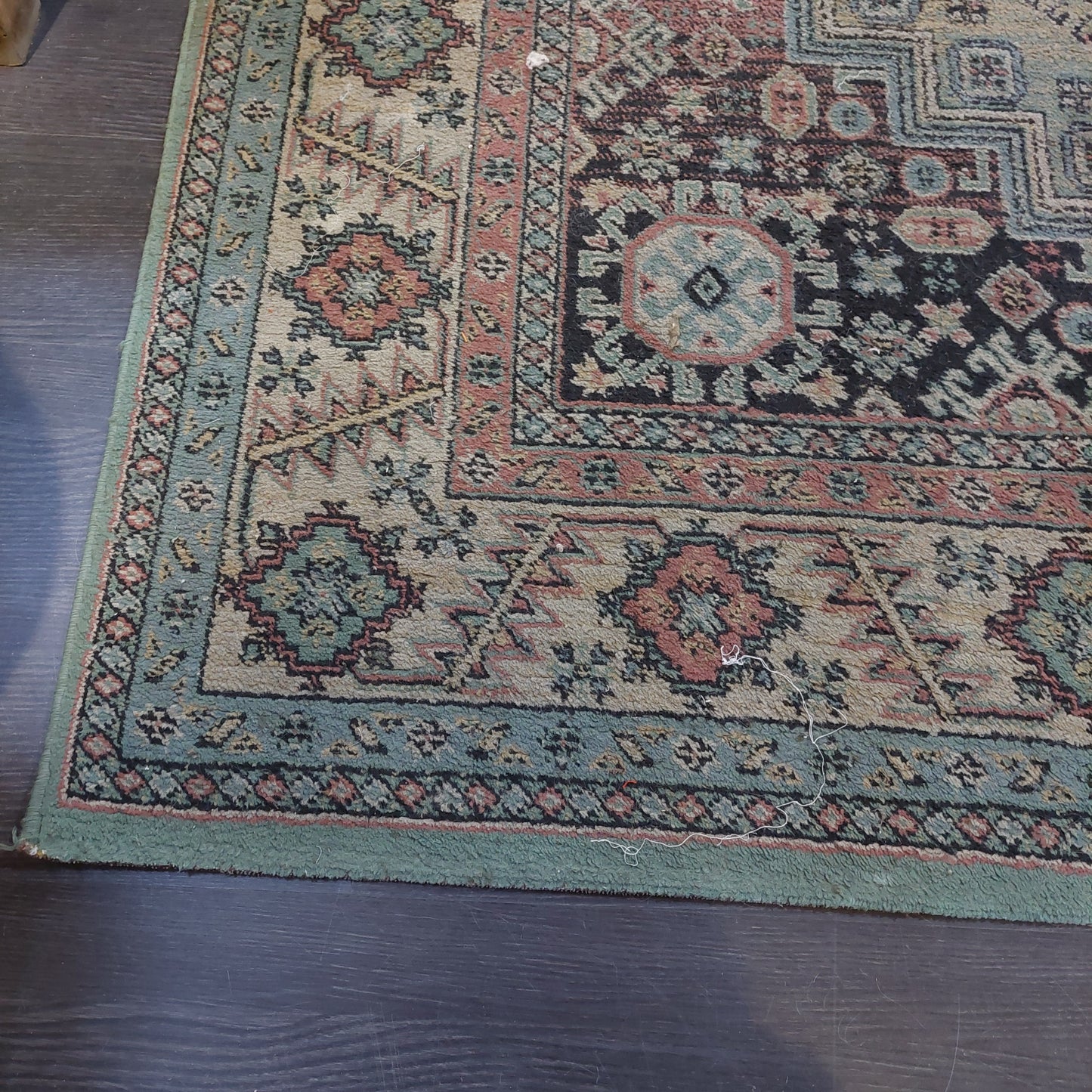 Tappeto Azzurro St. Persiano Cm282x190