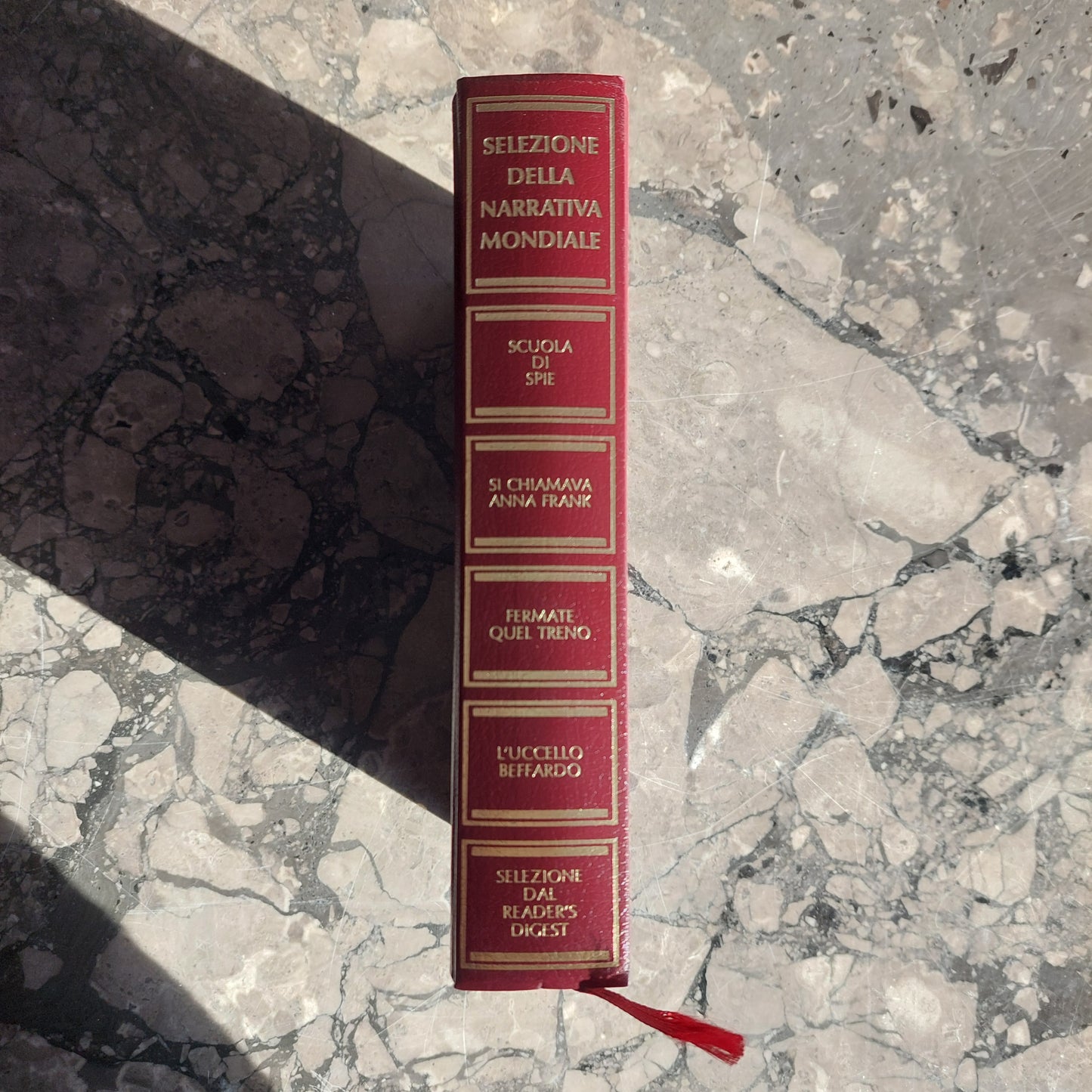 Selezione Del Libro (lug/ago 1992)