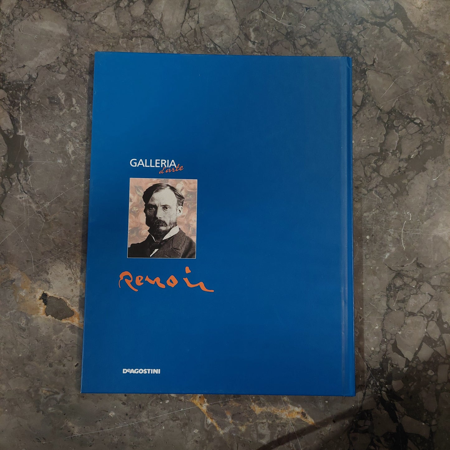 Renoir - Collana Galleria D'arte