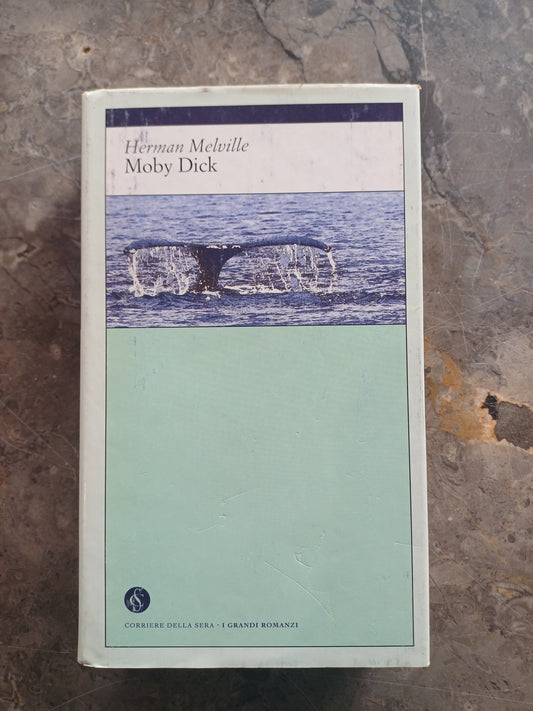 L/moby Dick - H. Melville