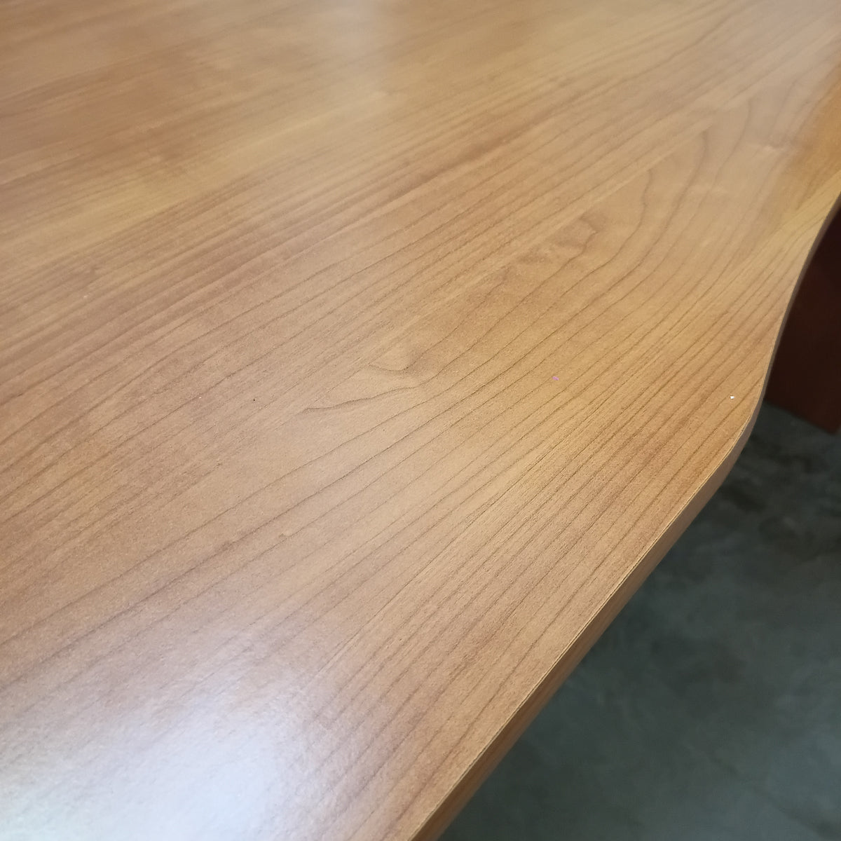 Scrivania Noce Medio Cm130x69x78h
