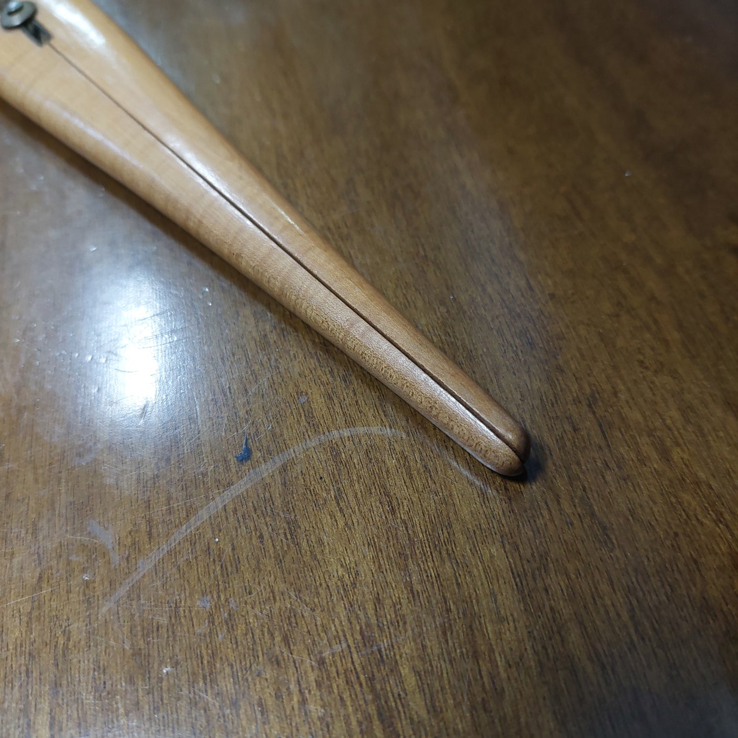 Pinza Allarga Guanti In Legno Anni '50