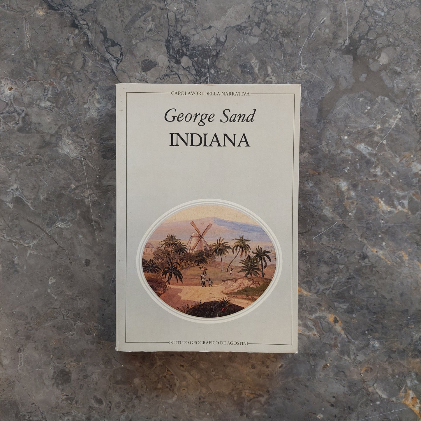 Indiana - George Sand