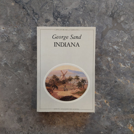 Indiana - George Sand