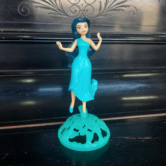Personaggio Disney Vestito Azzurro