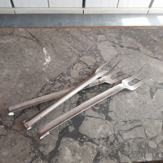 Forchettone Acciaio Inox
