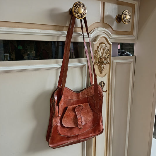 Borsa Cuoio The Best