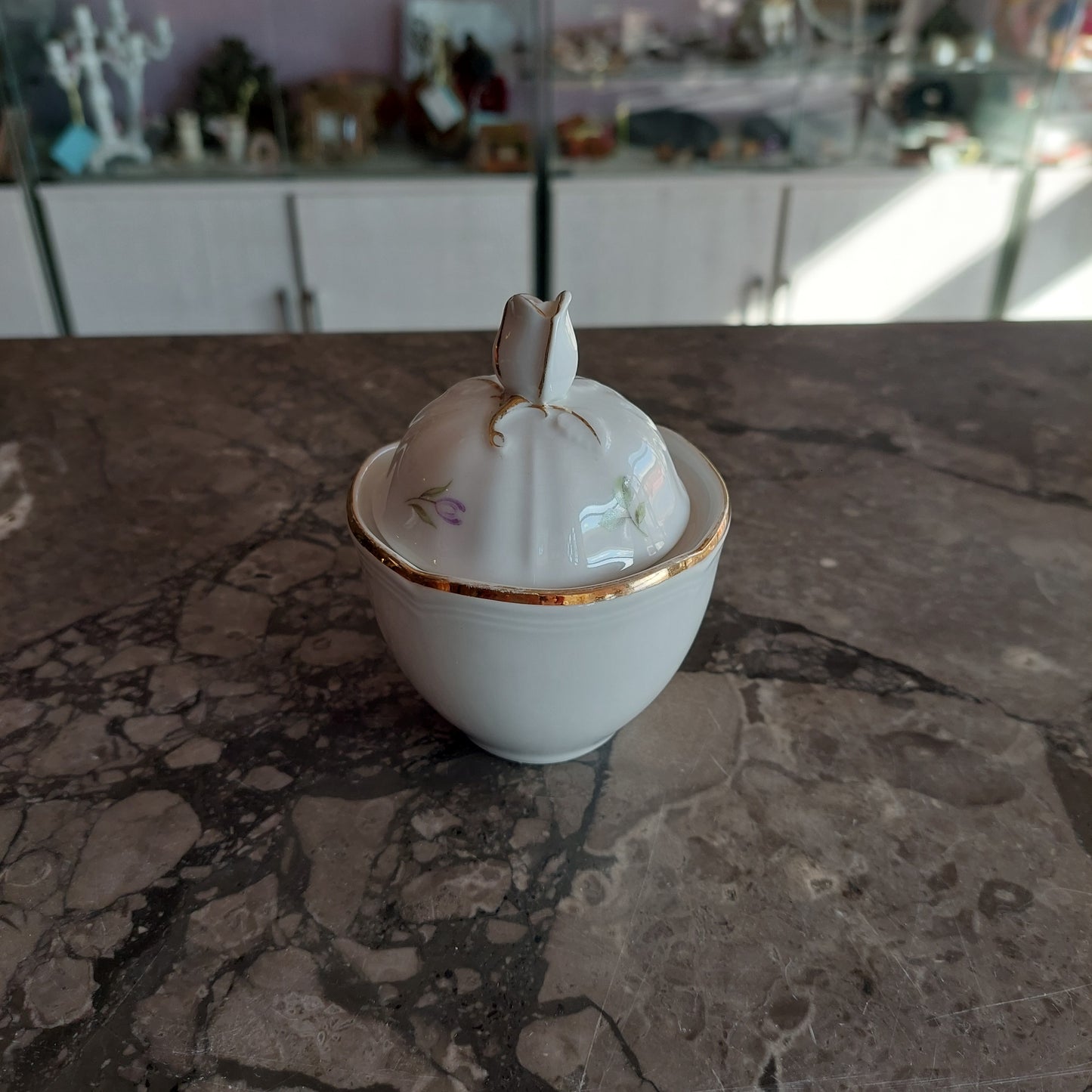 Zuccheriera Porcellana Marie Luise Weiden - Bavaria