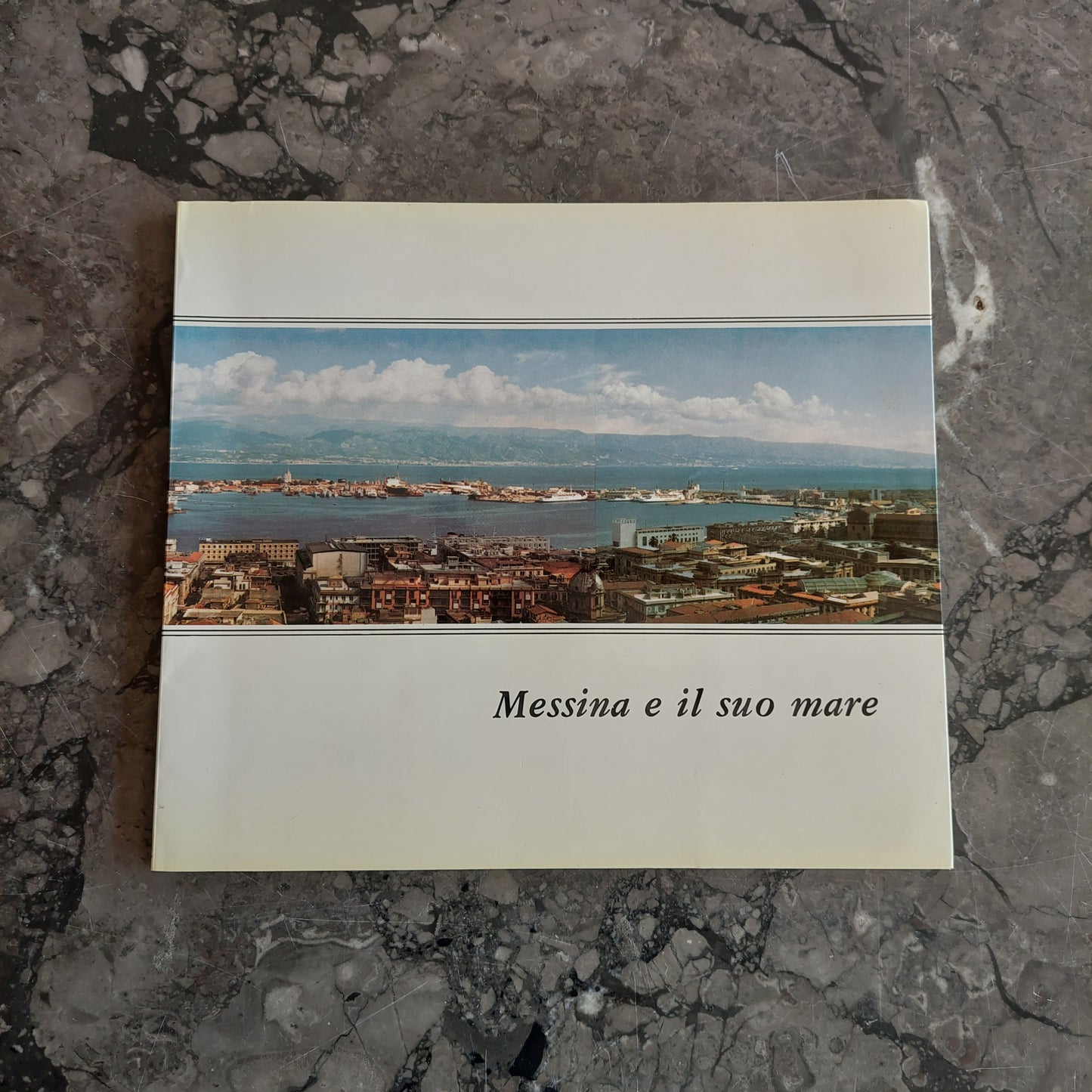L/messina E Il Suo Mare - Aa.vv.