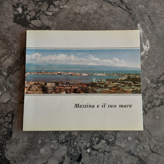 L/messina E Il Suo Mare - Aa.vv.