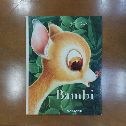 L/ Bambi - Garzanti 1958