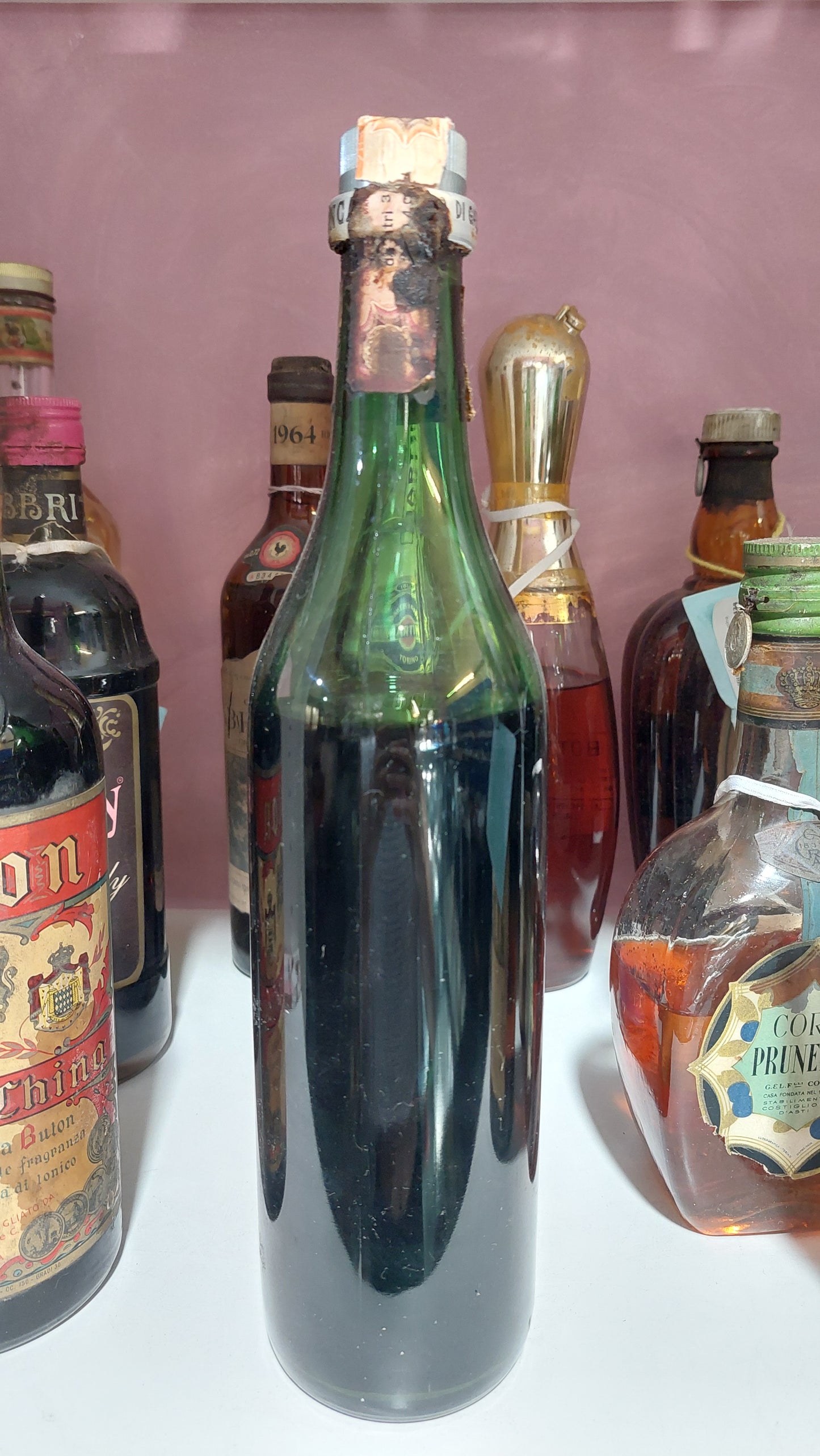 Fernet Branca Anni 70