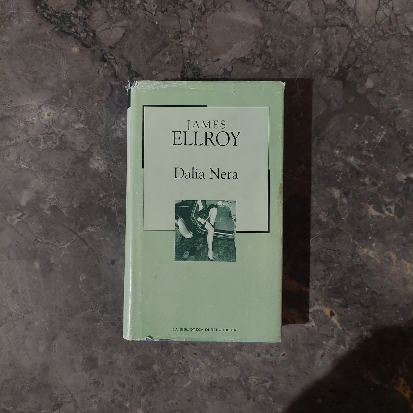 L/dalia Nera - J. Ellroy