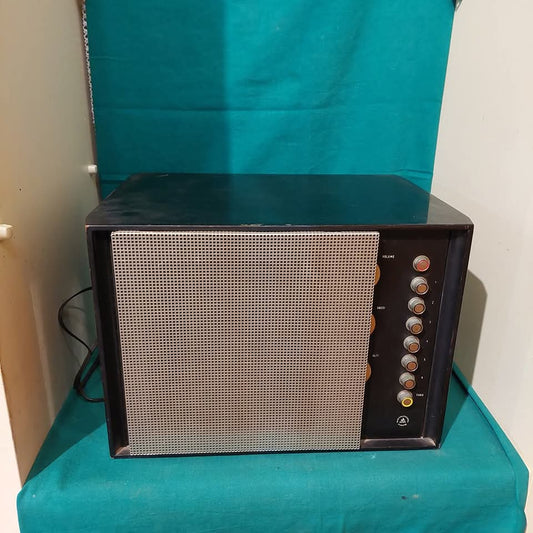 Auso Siemens Filodiffusione* Modello Ela 43-19 Anno 1972