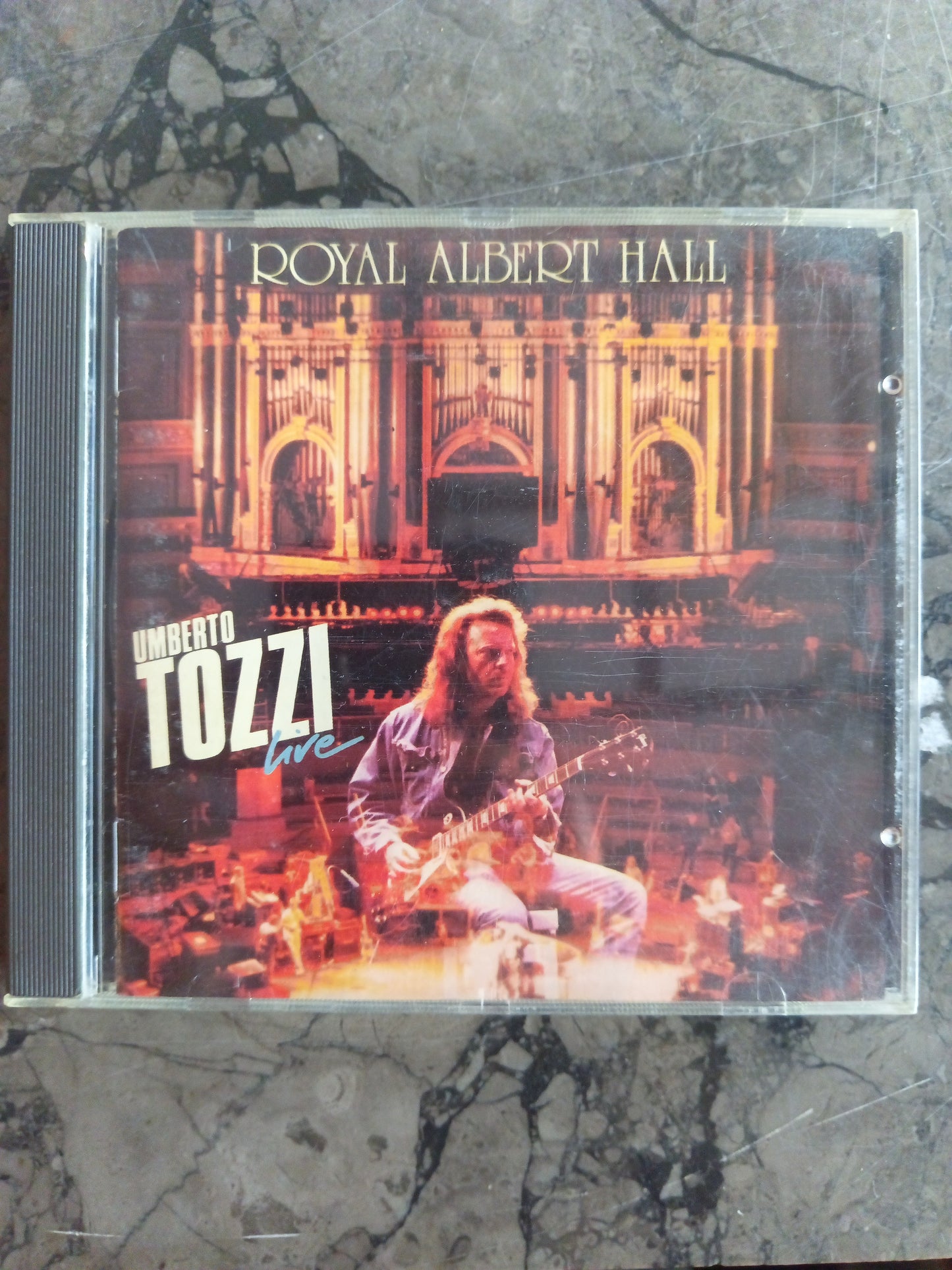 Umberto Tozzi Live - Royal Albert Hall