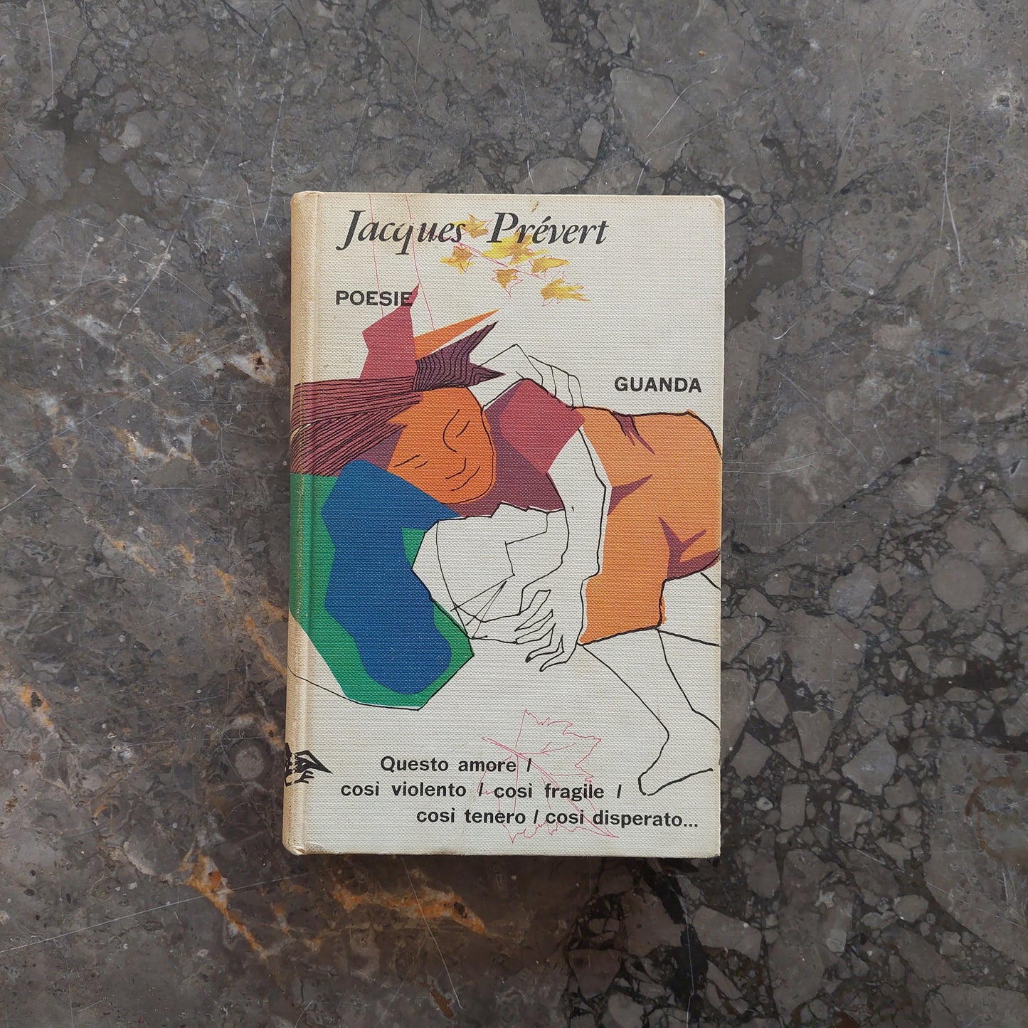 Poesie - J. Prévert
