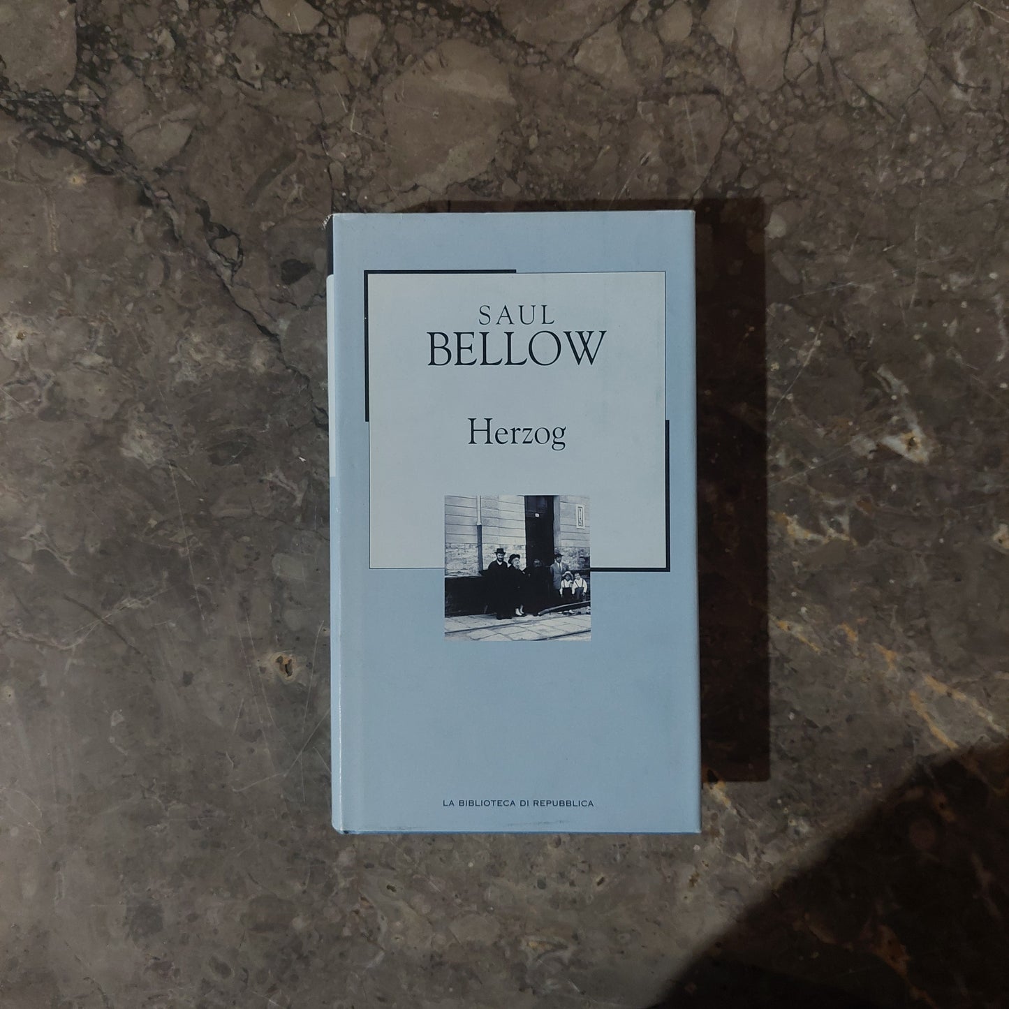 L/herzog - S. Bellow