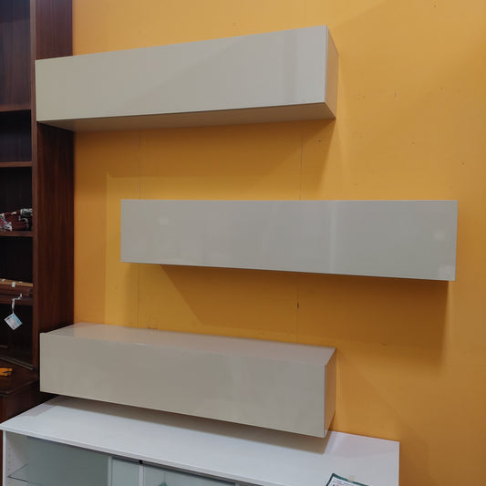 Parete Attrezzata Moderna 4 Moduli