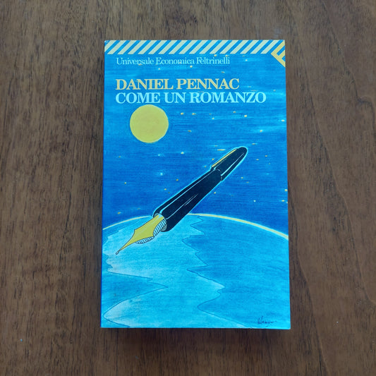L/ Come Un Romazo - Daniel Pennac