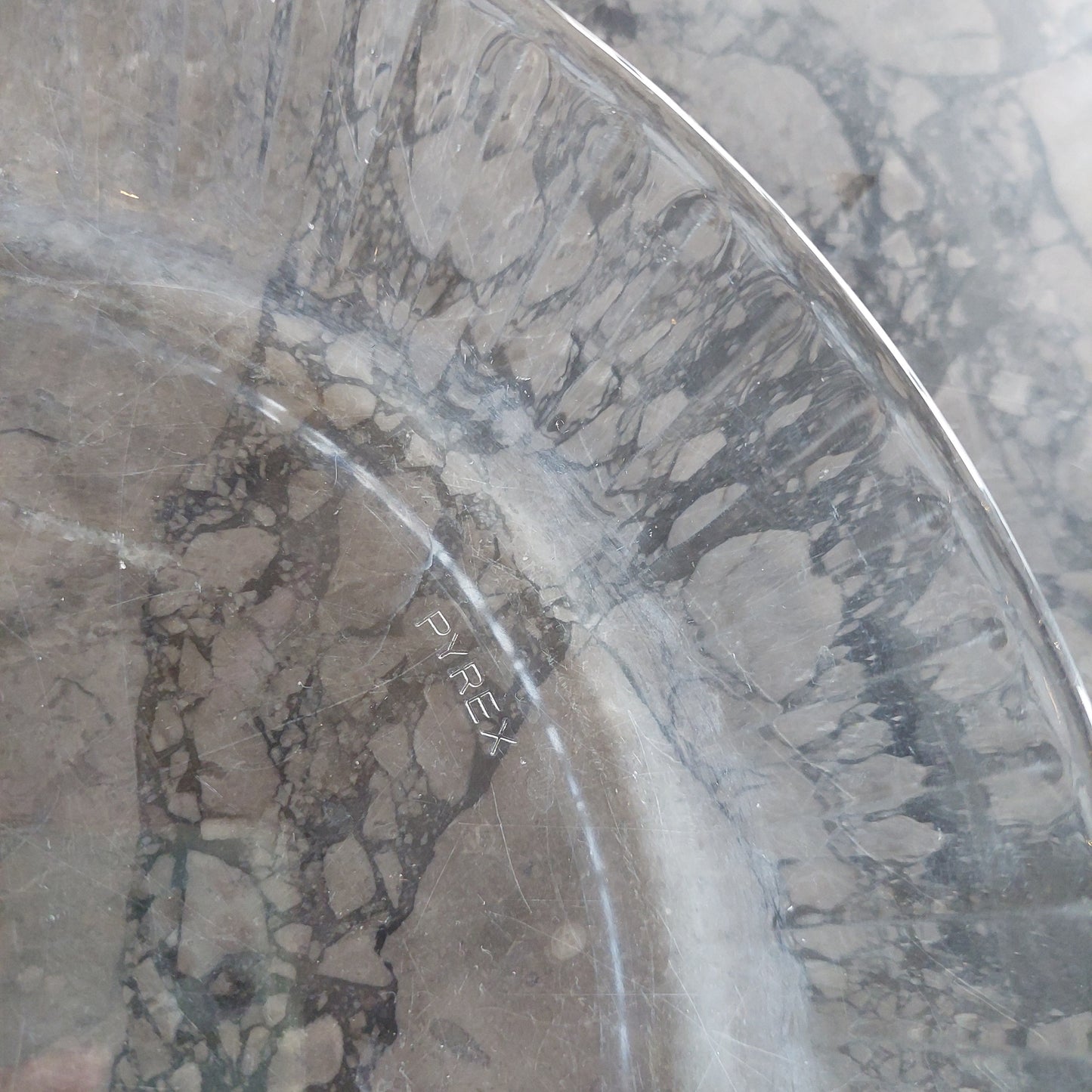 Teglia Pyrex Tonda  D.26cm